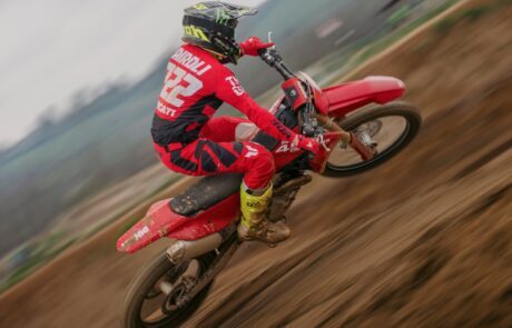 Ducati Desmo450 MX - galeria 4