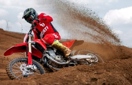 Ducati Desmo450 MX - galeria 5