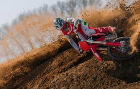 Ducati Desmo450 MX - galeria 6