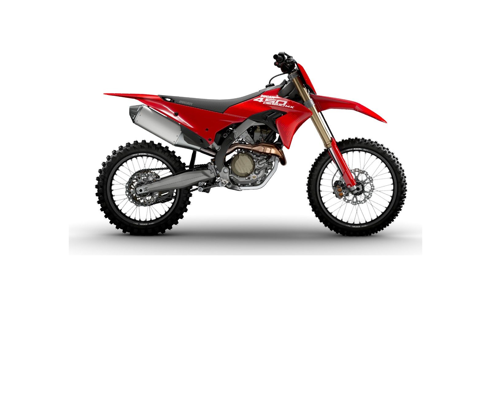 Ducati Desmo450 MX